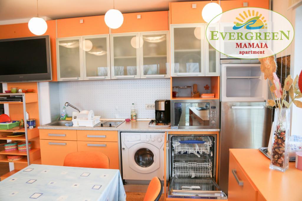 Evergreen Vlas Mamaia Sud Exterior photo