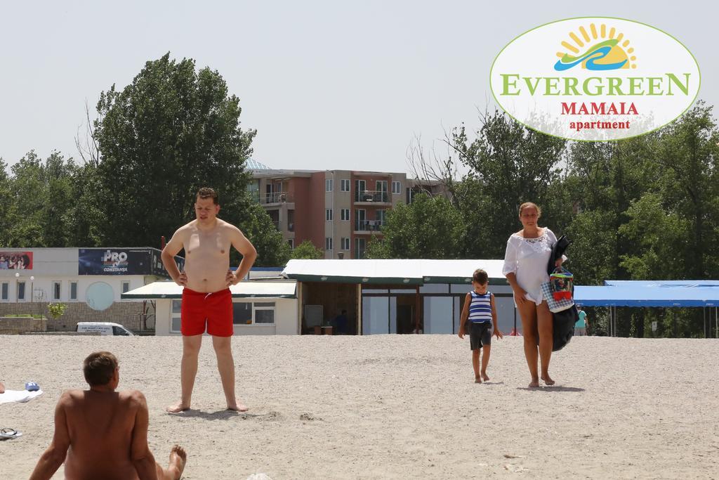 Evergreen Vlas Mamaia Sud Exterior photo