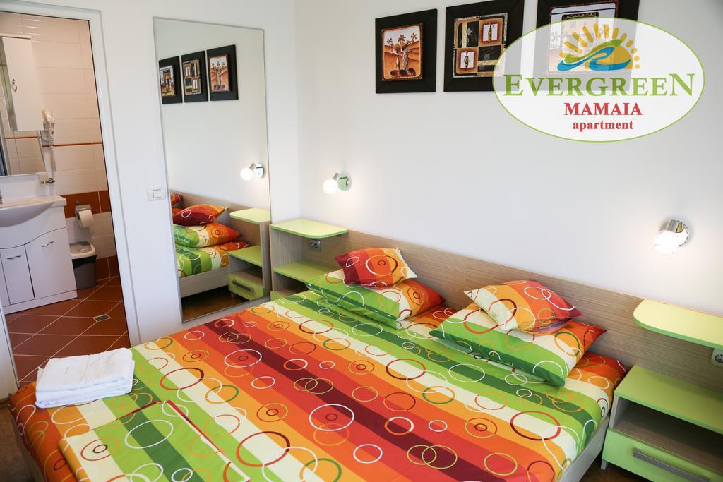 Evergreen Vlas Mamaia Sud Exterior photo