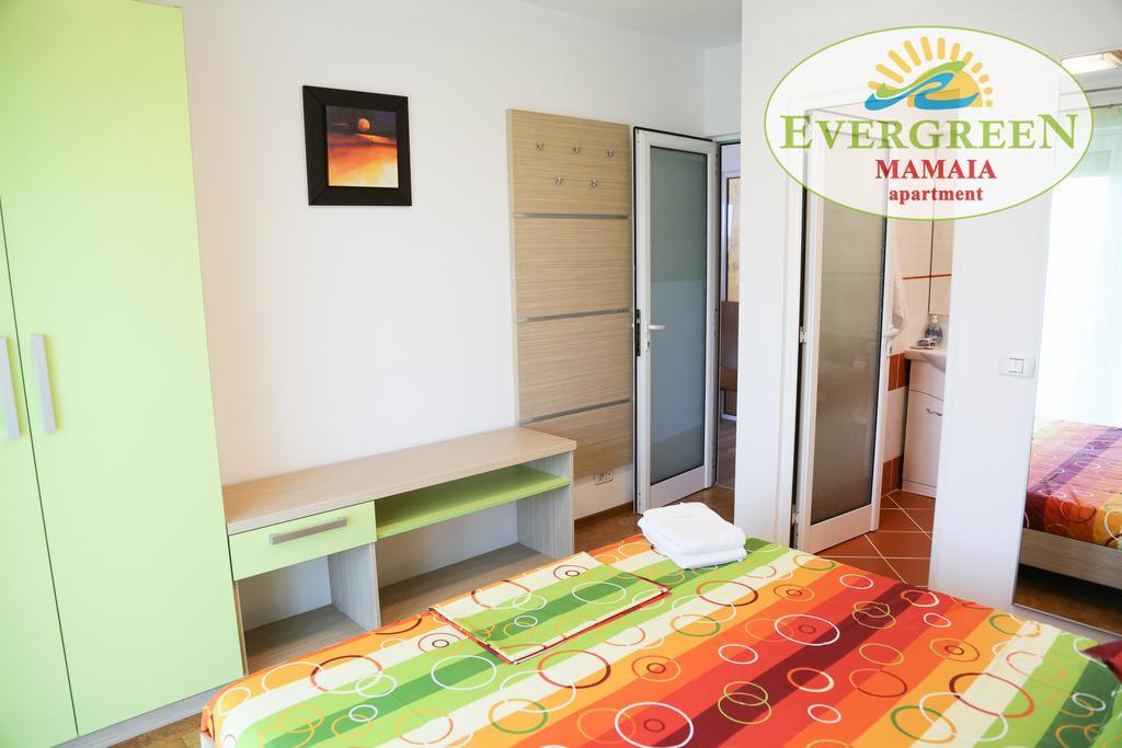 Evergreen Vlas Mamaia Sud Exterior photo